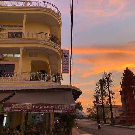 Phumi Chong Kaoh Heangkanha Guesthouse מראה חיצוני תמונה
