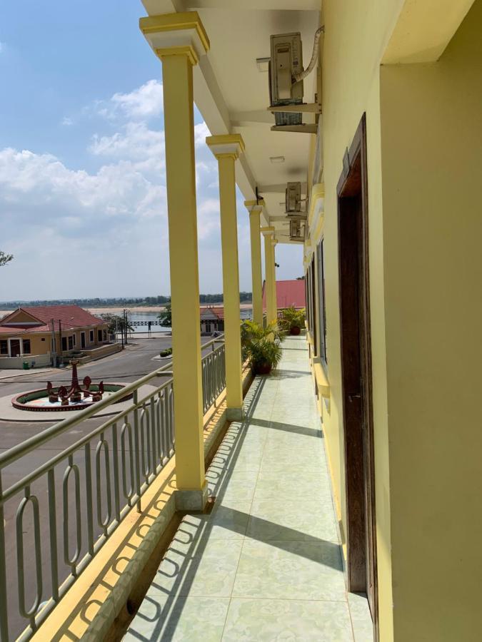 Phumi Chong Kaoh Heangkanha Guesthouse מראה חיצוני תמונה