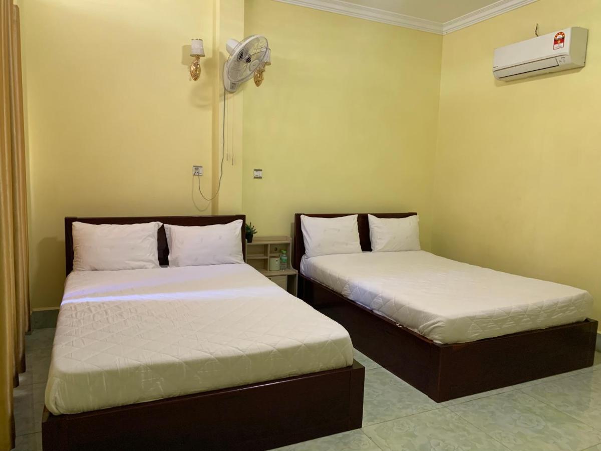 Phumi Chong Kaoh Heangkanha Guesthouse מראה חיצוני תמונה