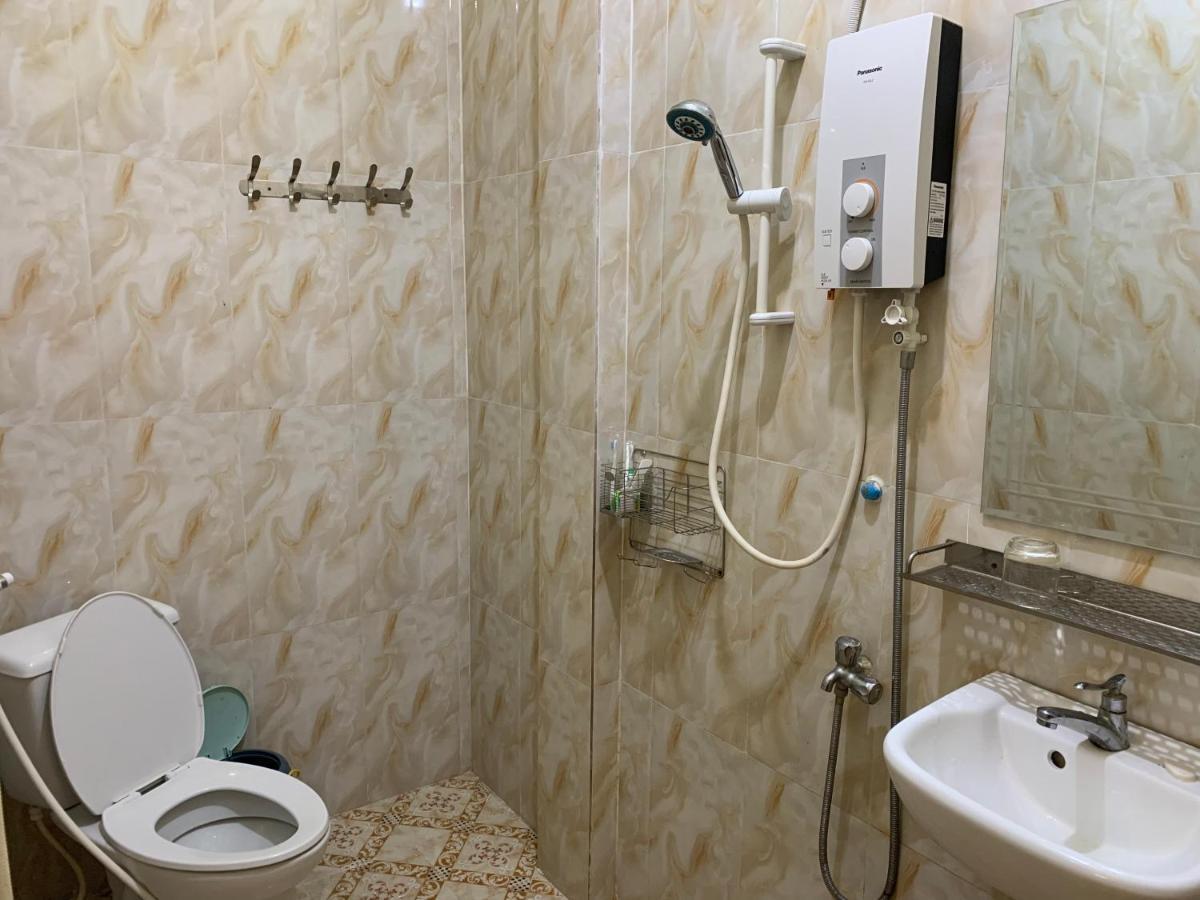 Phumi Chong Kaoh Heangkanha Guesthouse מראה חיצוני תמונה