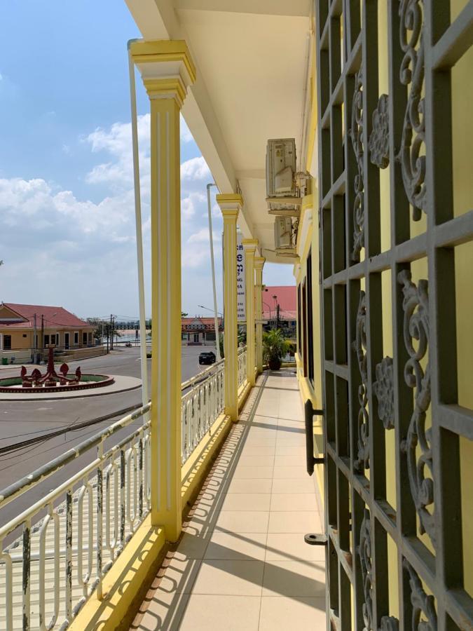 Phumi Chong Kaoh Heangkanha Guesthouse מראה חיצוני תמונה