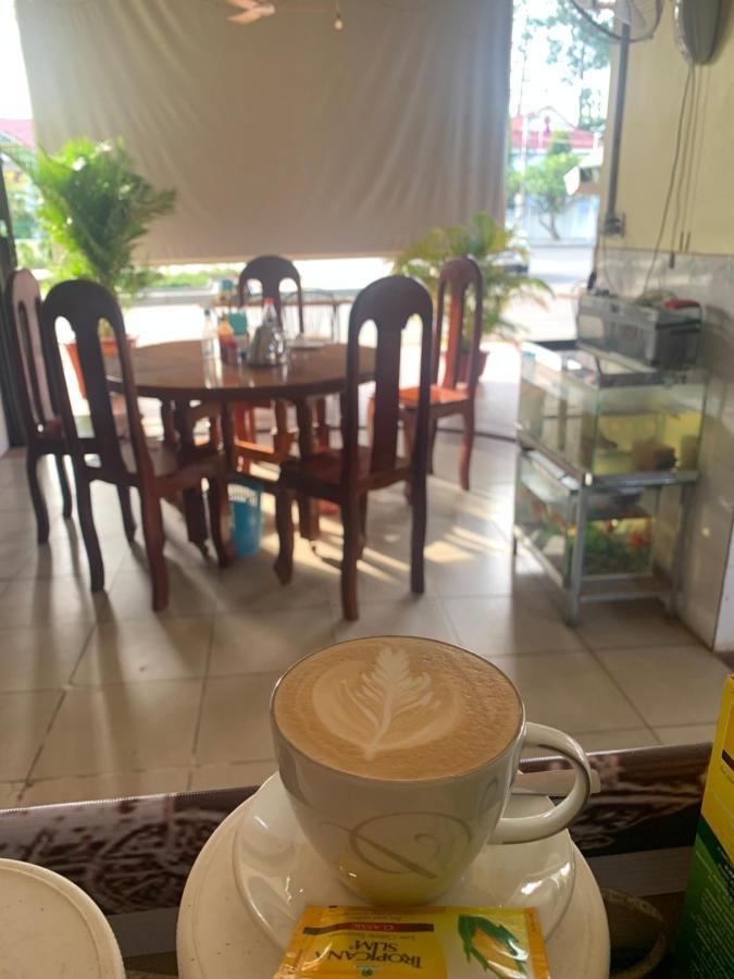 Phumi Chong Kaoh Heangkanha Guesthouse מראה חיצוני תמונה